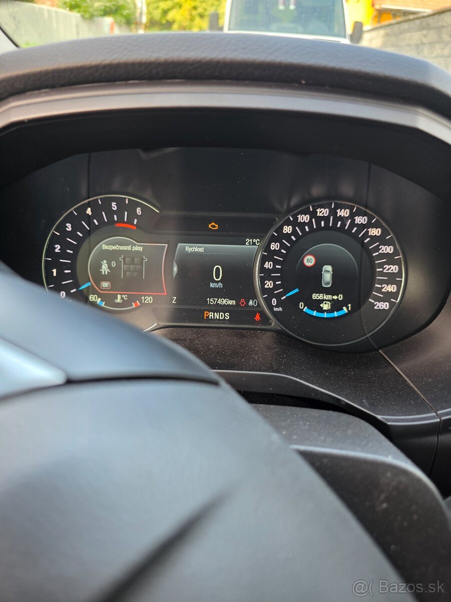 Ford Galaxy 2019,2.0,110 kW, 7 miestne,8 stupnovy automat - 9