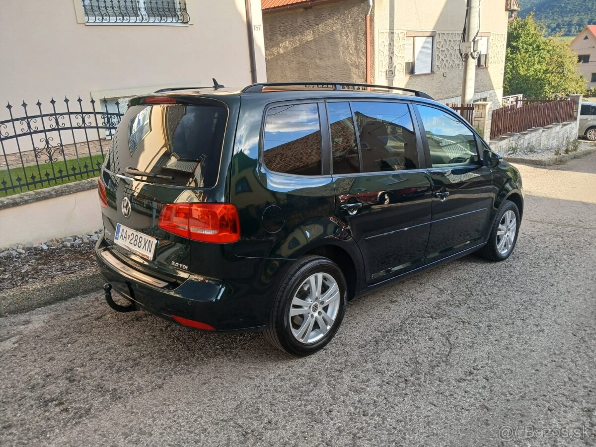 Volkswagen Touran 2.0 TDi 103kw - 9