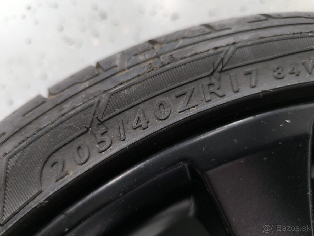 Kolesa disky Suzuki Swift - 9