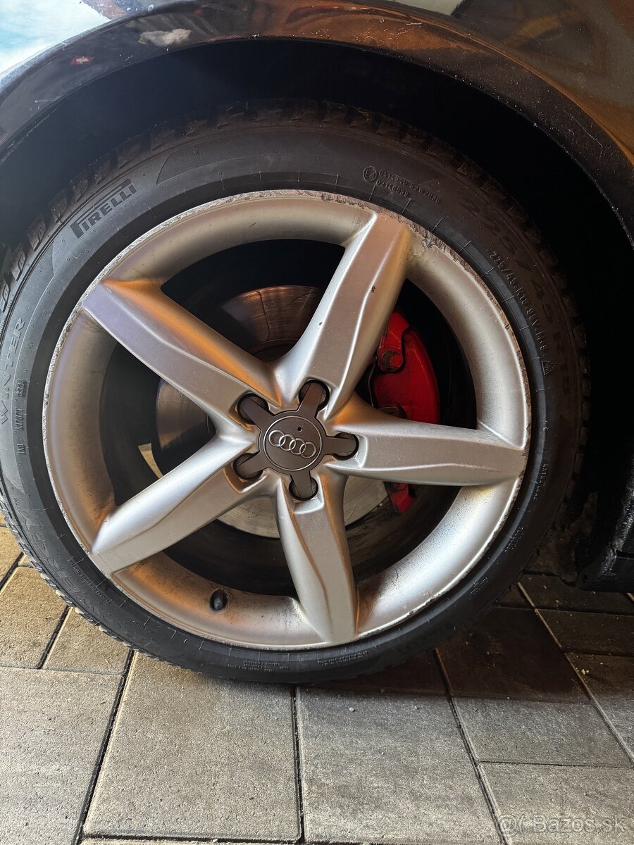 audi a4 b8 3.0tdi s-line - 9