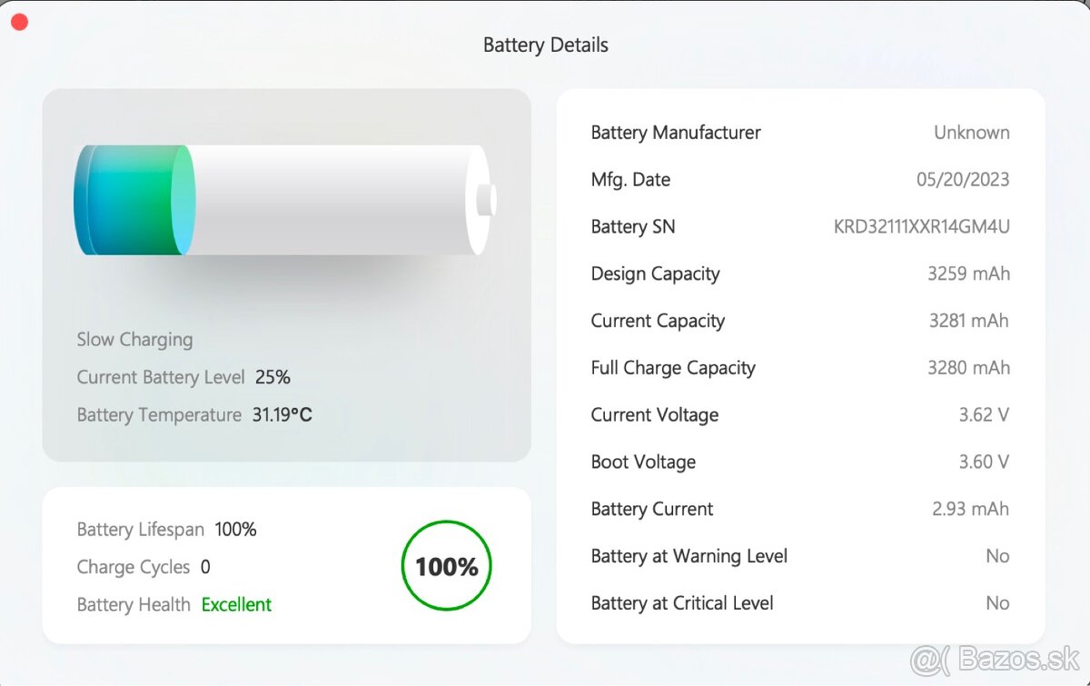 iPhone 14 128gb midnight - 9