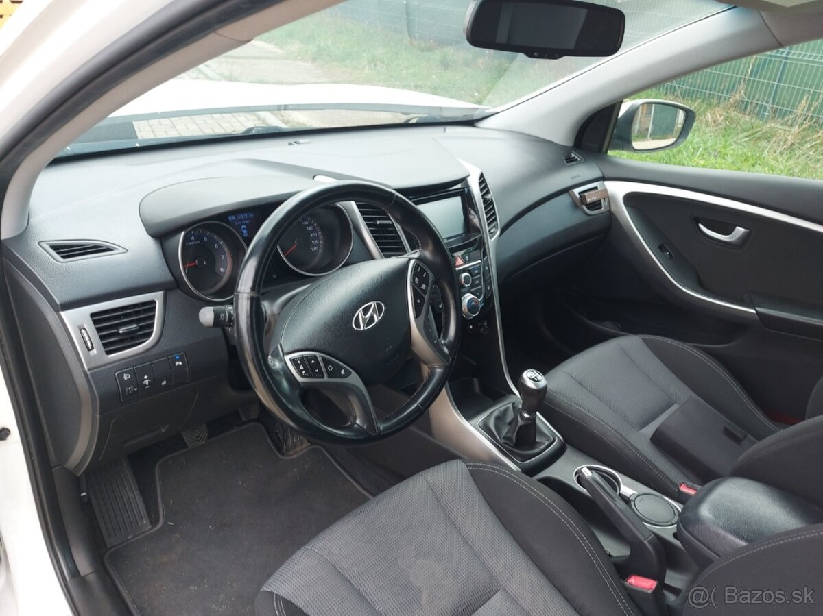 Hyundai i30 2012 - 2017 combi - 9