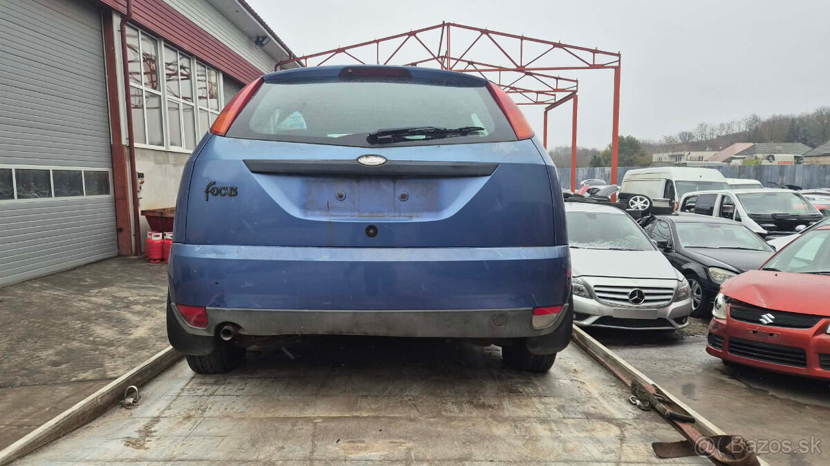 Ford Focus 1,4i 55kw - 9