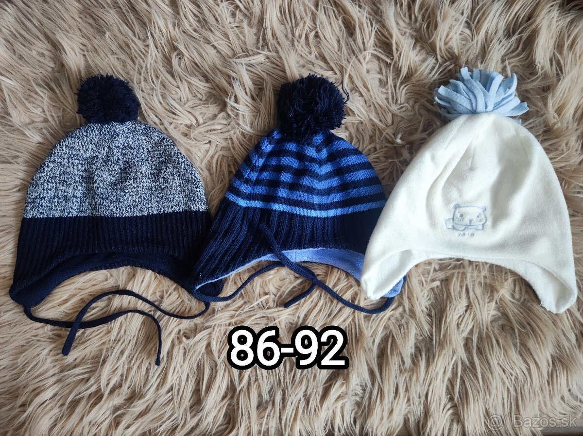 Chlapčenské oblečenie balíky - 9