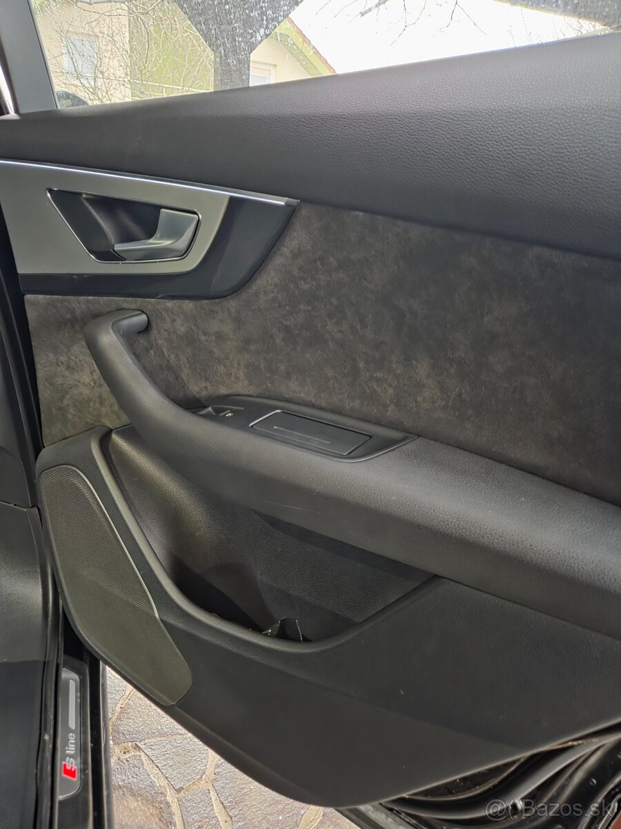 Predaj Audi Q7 TDI S-Line - 9
