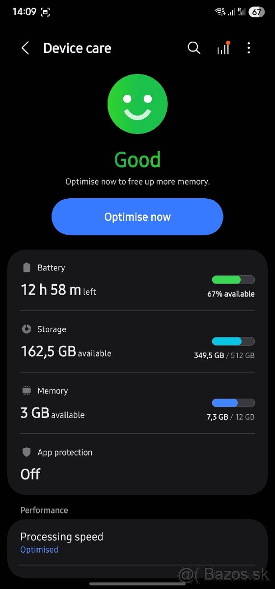 Samsung S22 ultra 12/512 - 9