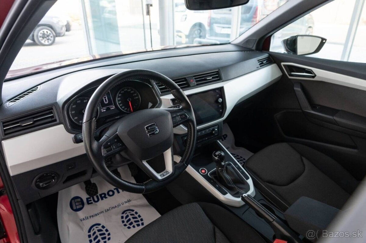 Seat Arona 1.0 TSI 115k Xcellence - 9