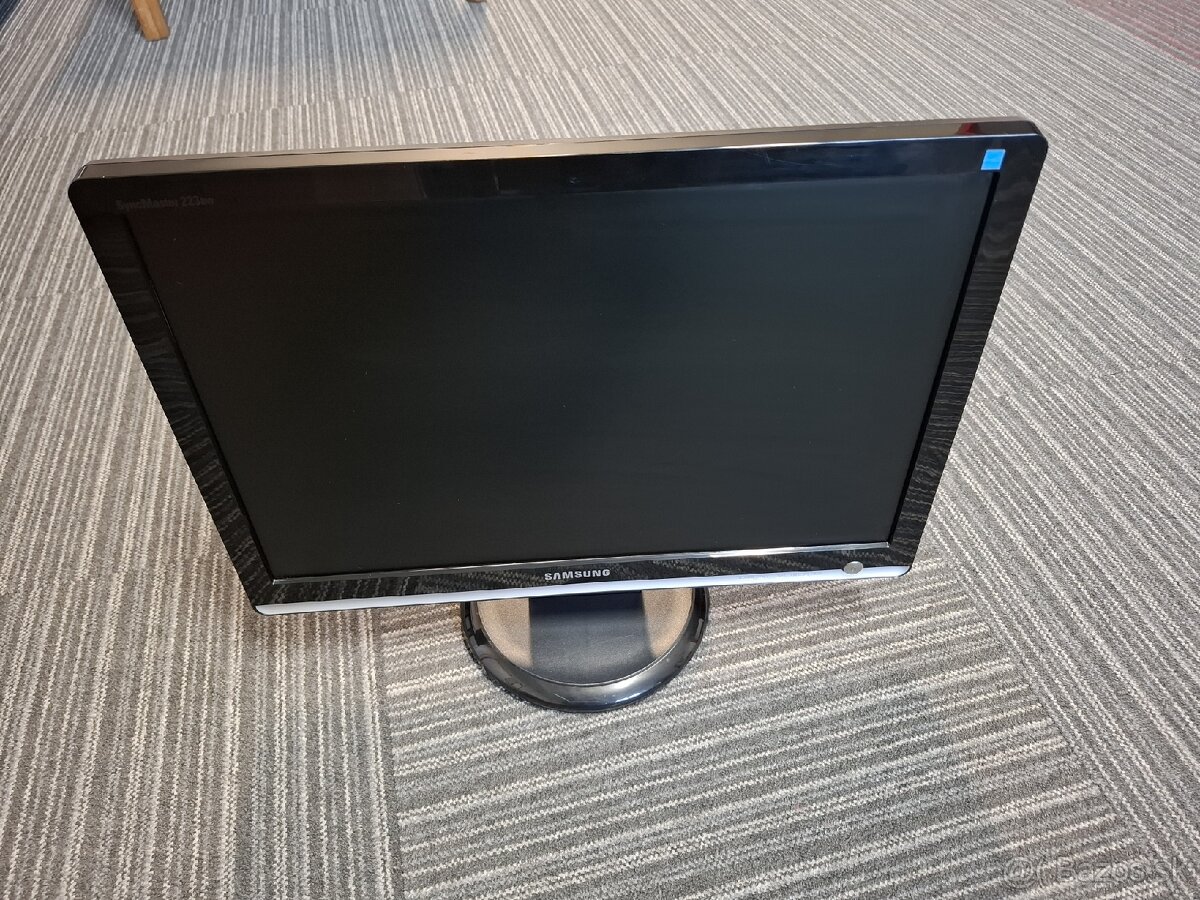LCD monitor SAMSUNG GH22WS - 9