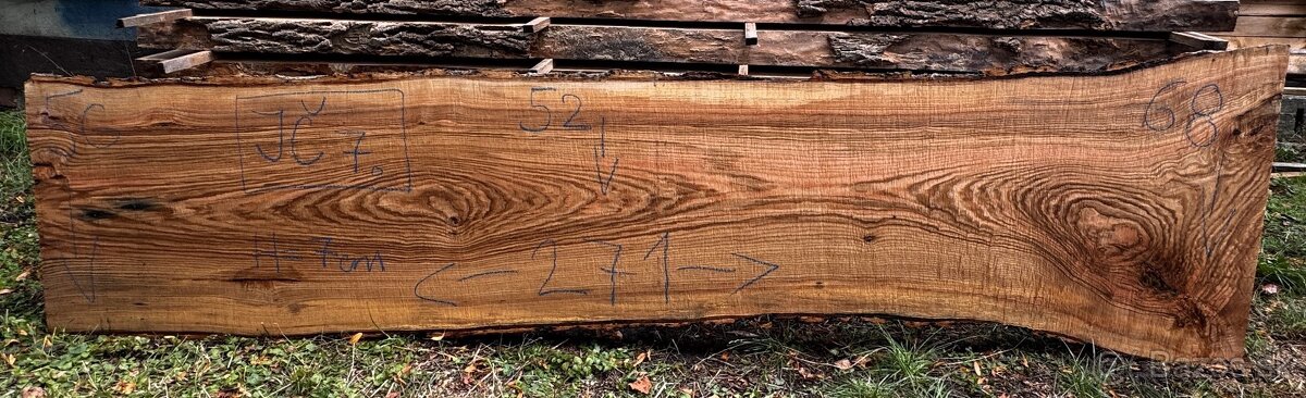 Jaseňové rezivo - 9