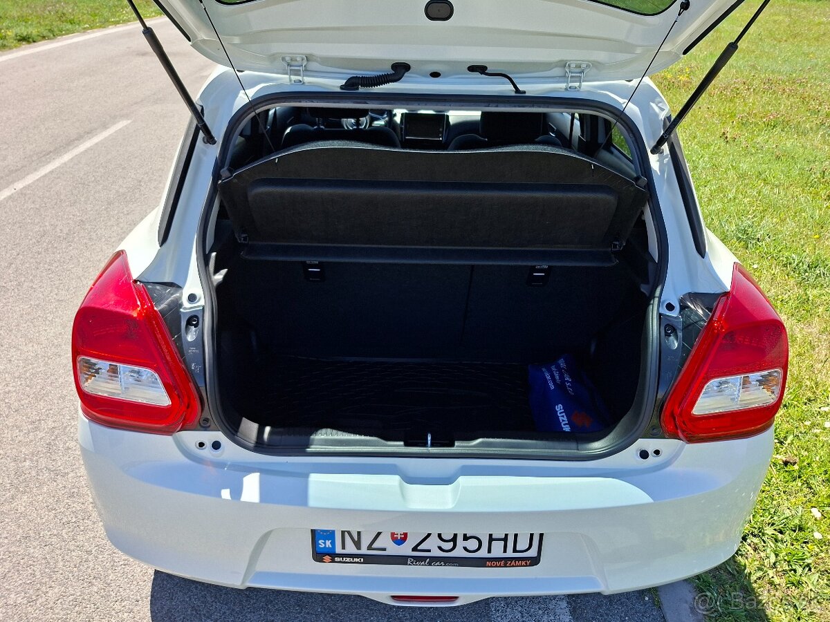 Suzuki Swift 1.2 DualJet 4X4 - 9