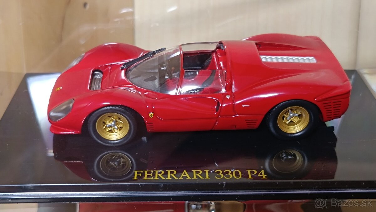 AUTOMODELY FERRARI 1:43 – časť 2 - 9