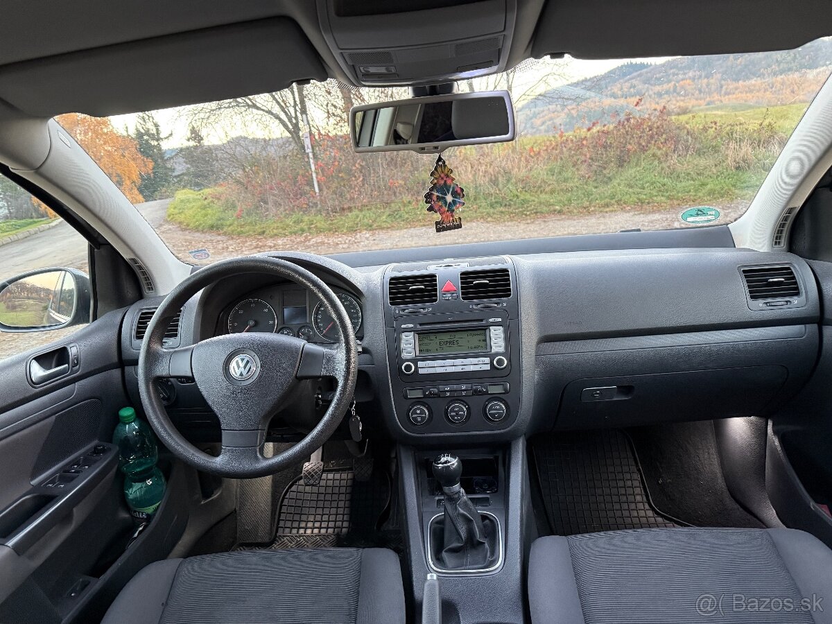 VW Golf 2.0 TDi 103kw - 9