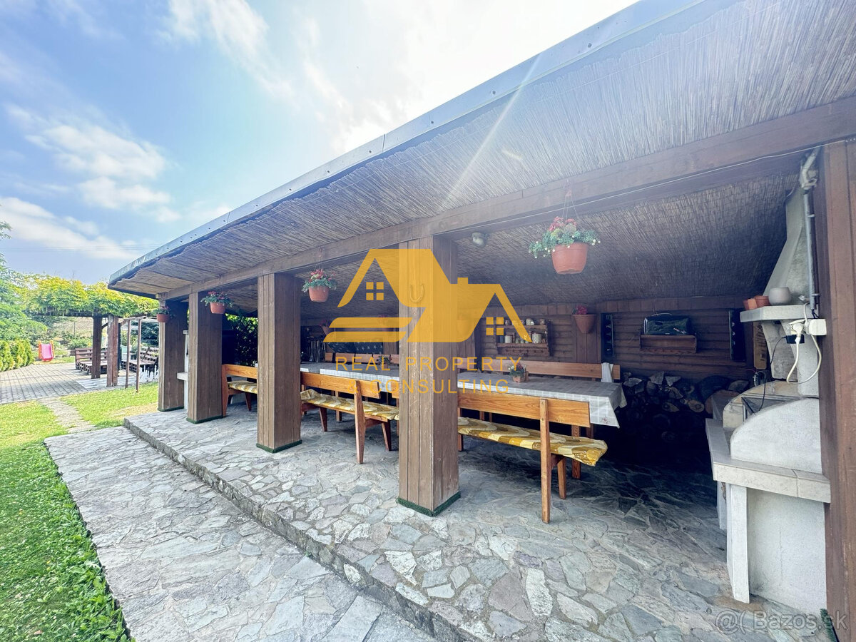 Exkluzívne Predám apartmánový dom v obci Podhájska - 9