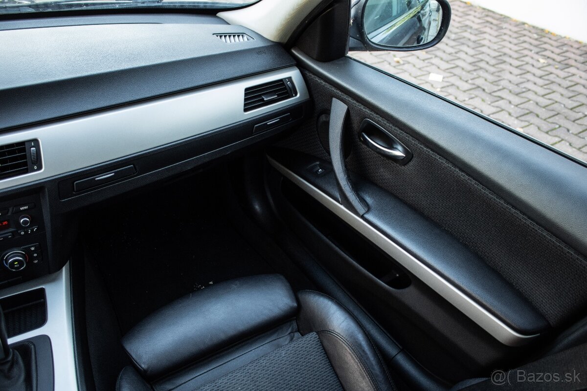 BMW Rad 3 320d XDrive 135kW AT - 9