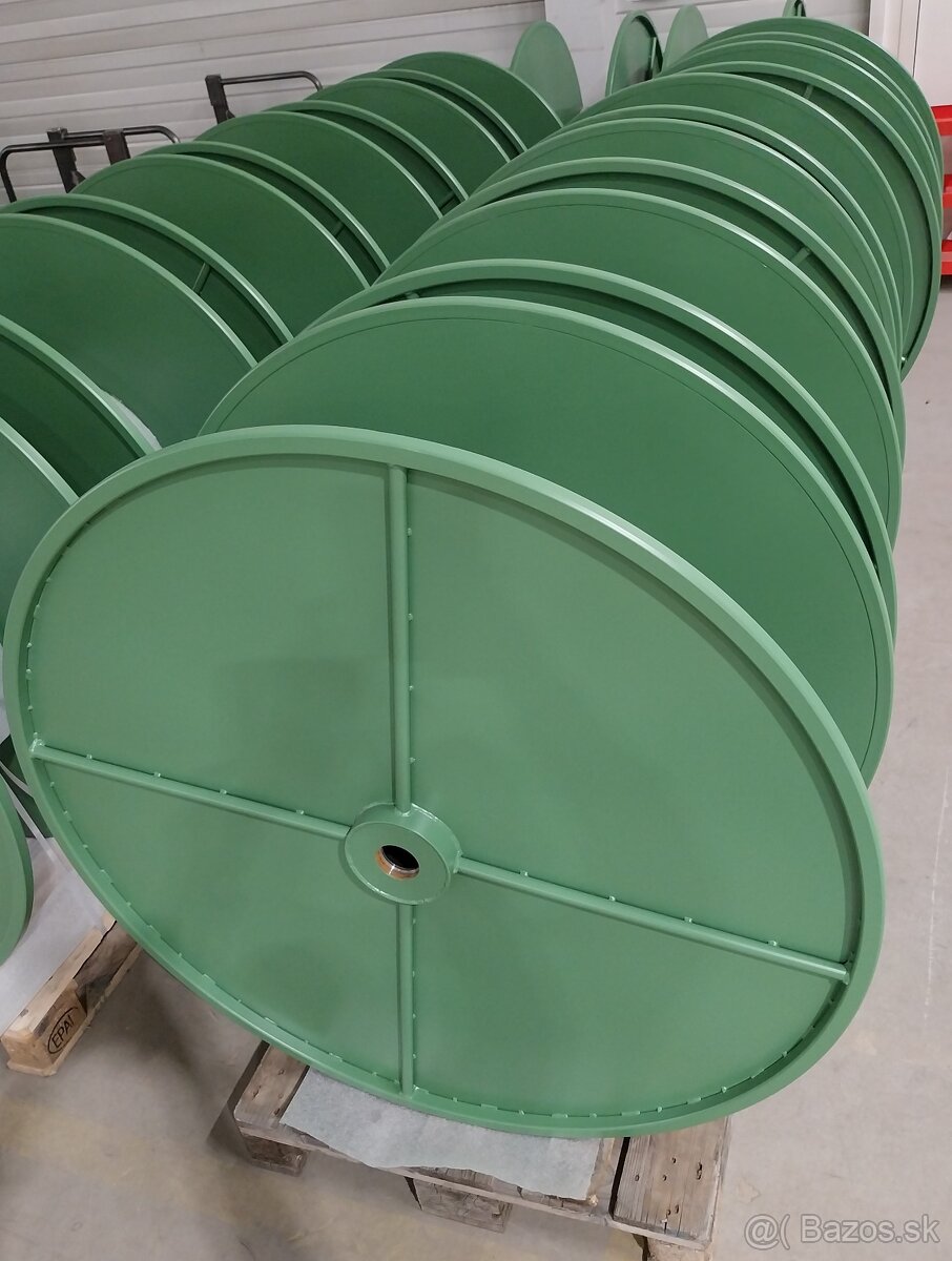 práškové lakovanie - 9