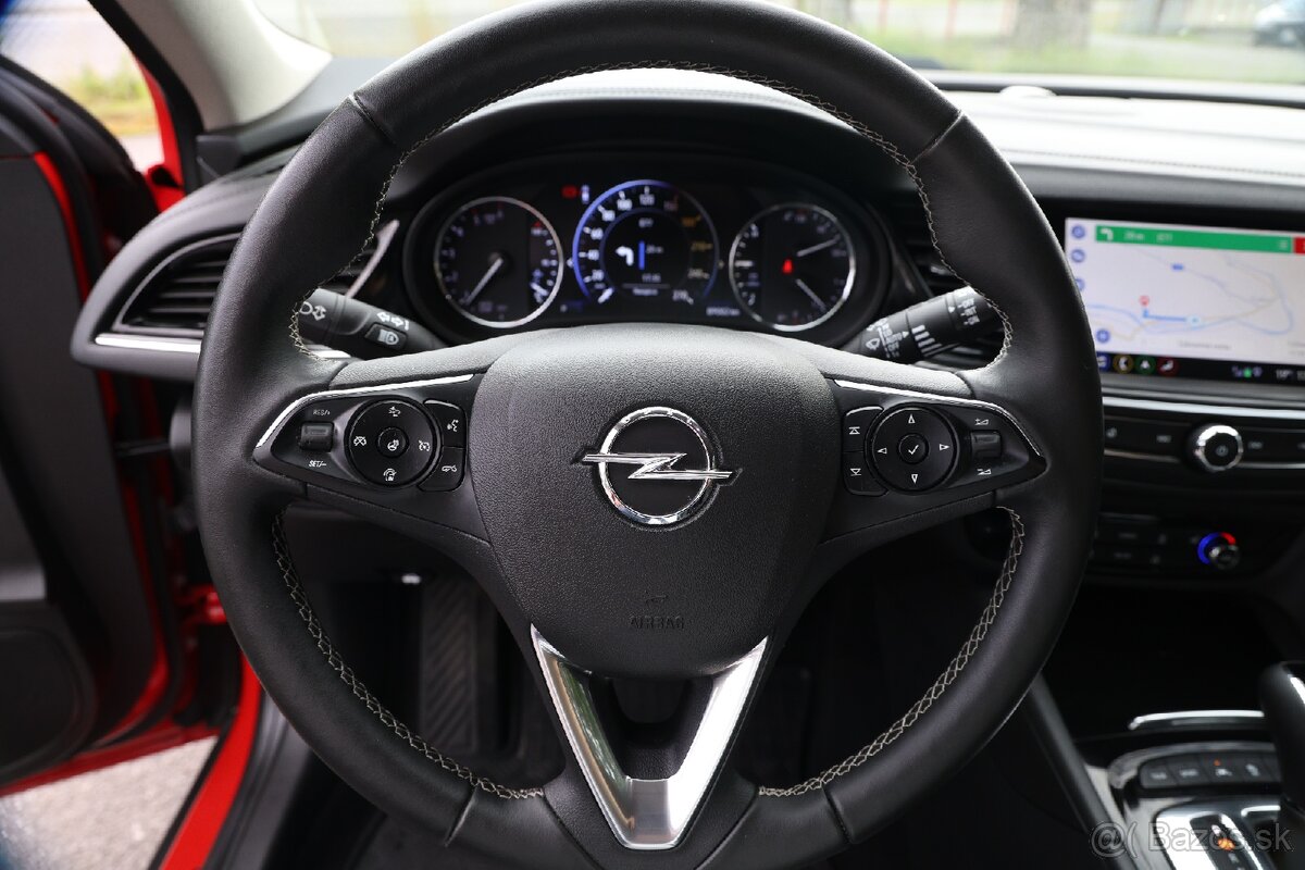 Opel Insignia CT 2.0 CDTI BiTurbo 210k S&S 4x4 AT8 89tis.km - 9