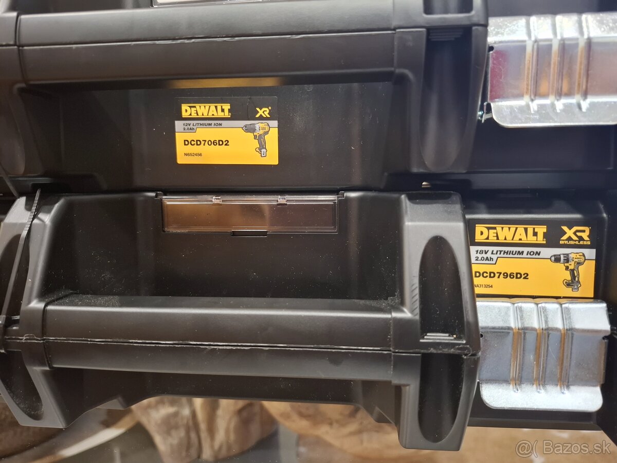 Úplne NOVÉ DeWalt náradie a príslušenstvo - 9