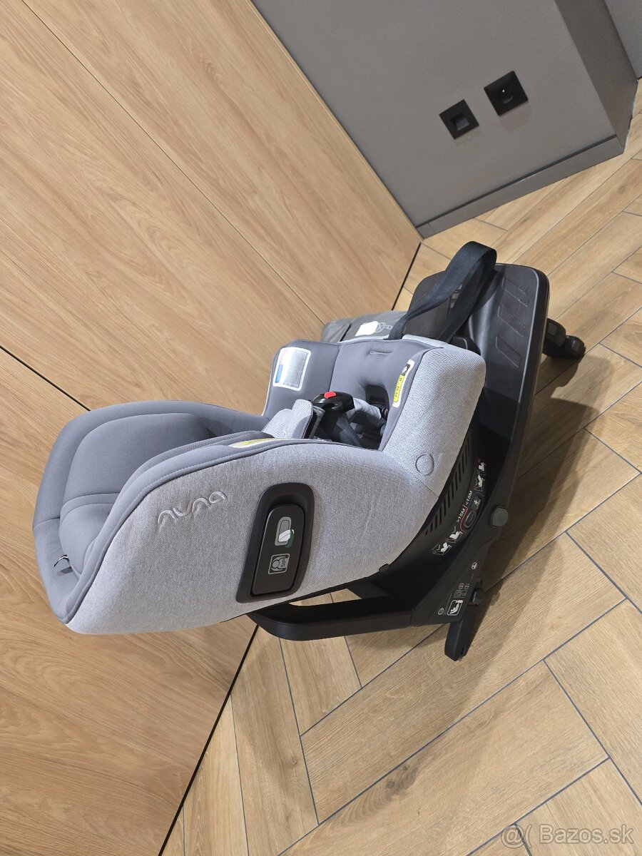 Detska autosedacka NUNA Prym 360° - 9