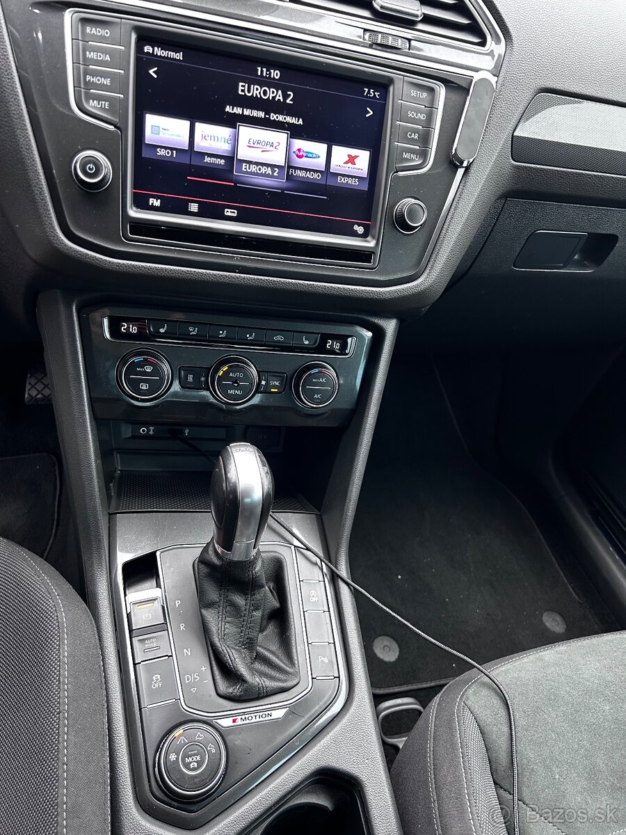 VW Tiguan 2.0 TSI 4Motion | 2016 | Webasto | DSG - 9