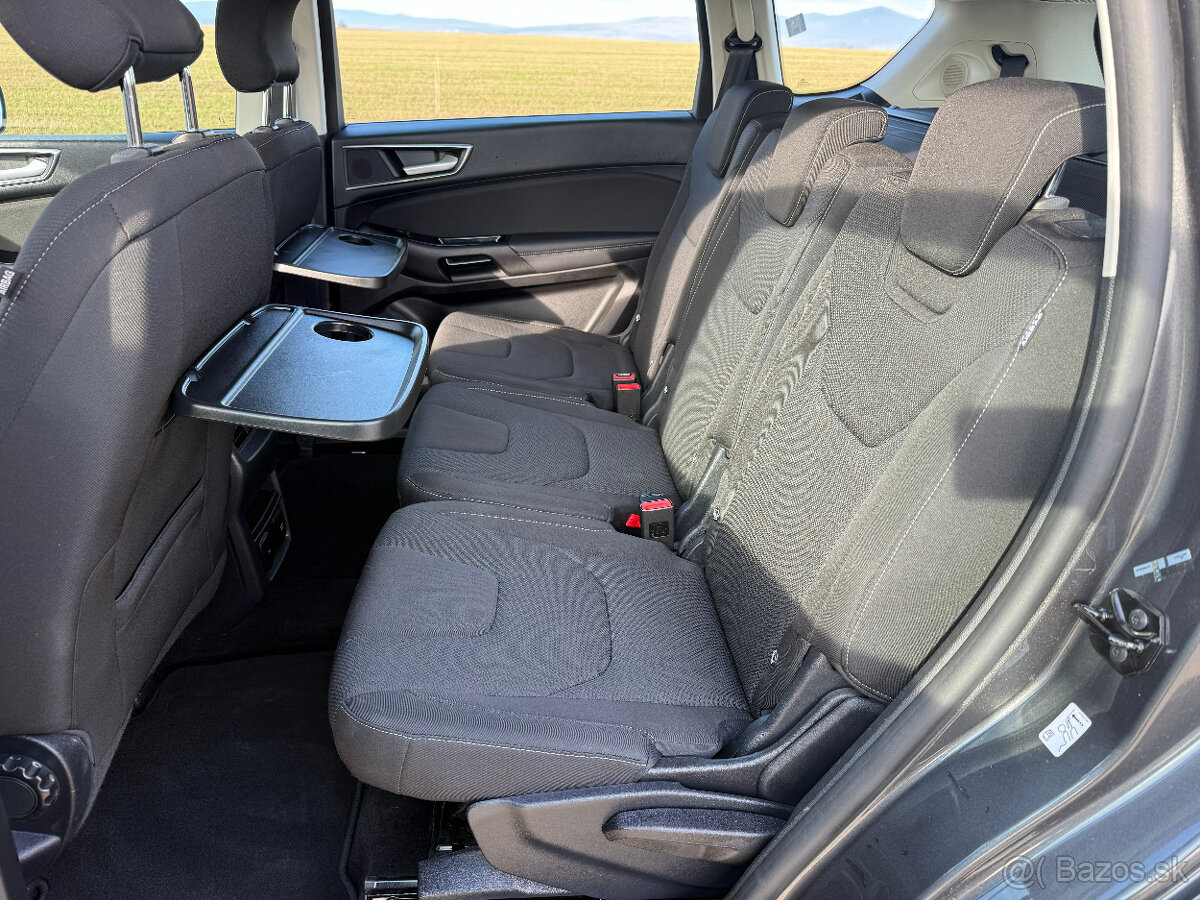 Ford S-MAX 2.0 TDCI TITANIUM Automat 7 miestny ODPOČET DPH - 9