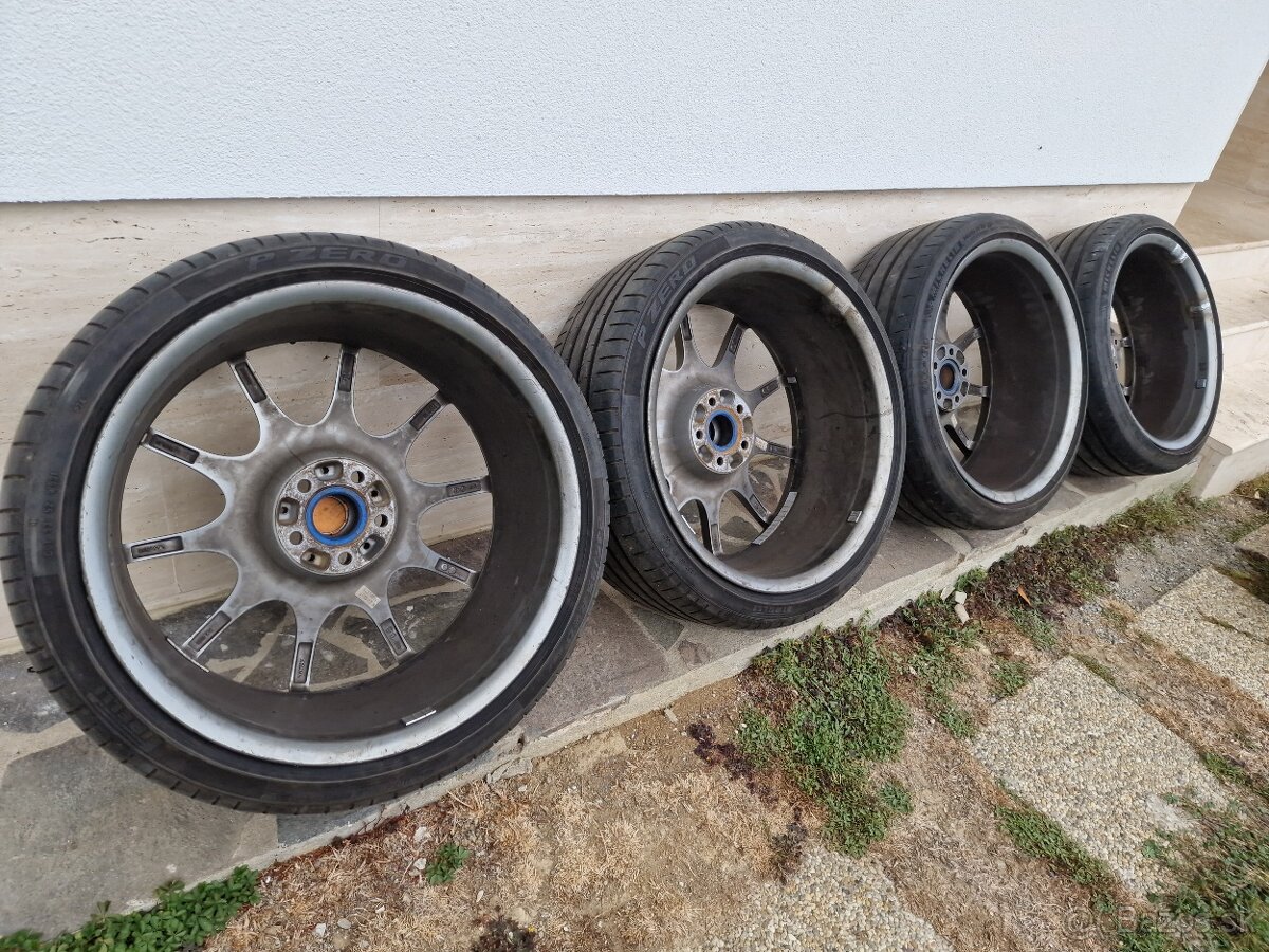 Speedline corse 8,5j r20 5x112 et30 - 9