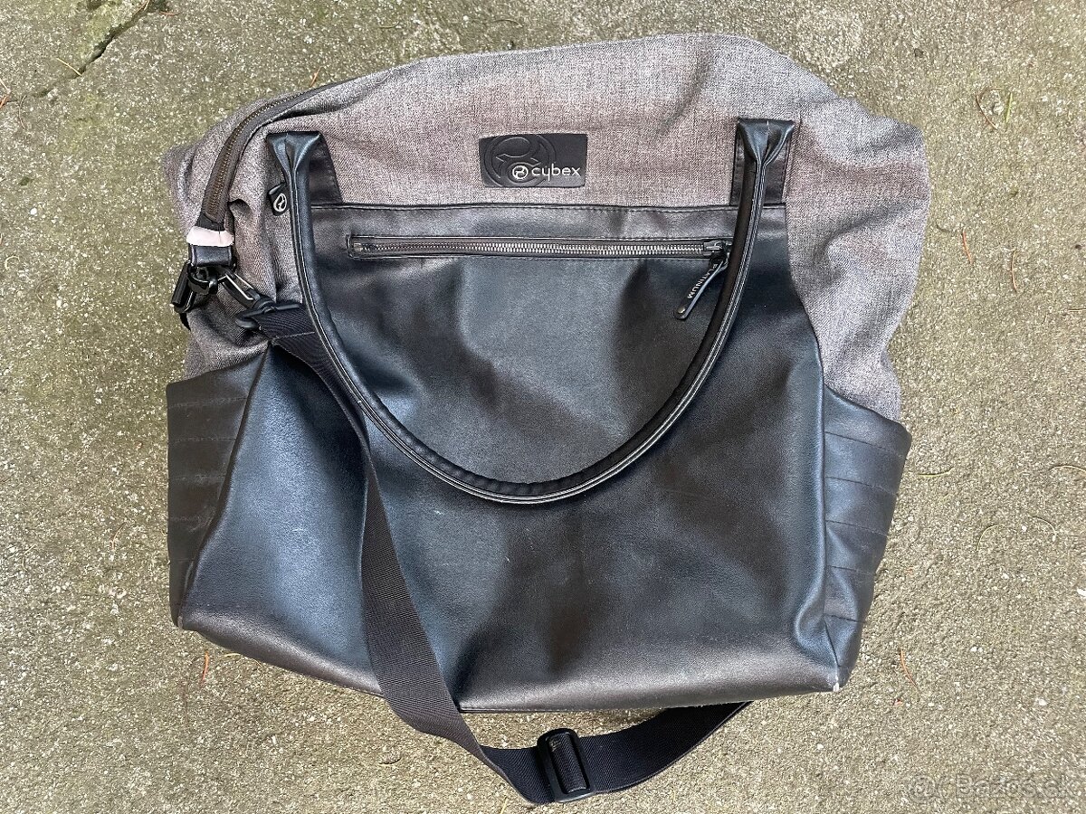 Cybex Balios S + taška - 9