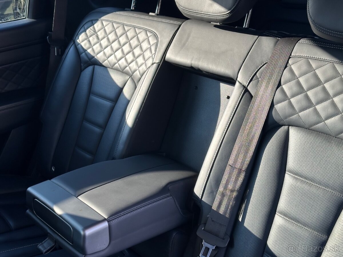 Ssangyong Rexton Premium 7 miest. - 9