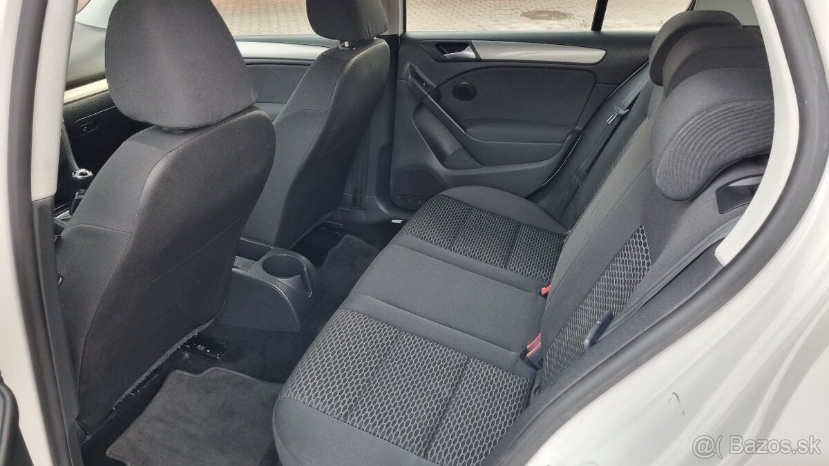Vw Golf 6 1.4 16v 59kw 5.dver top stav - 9