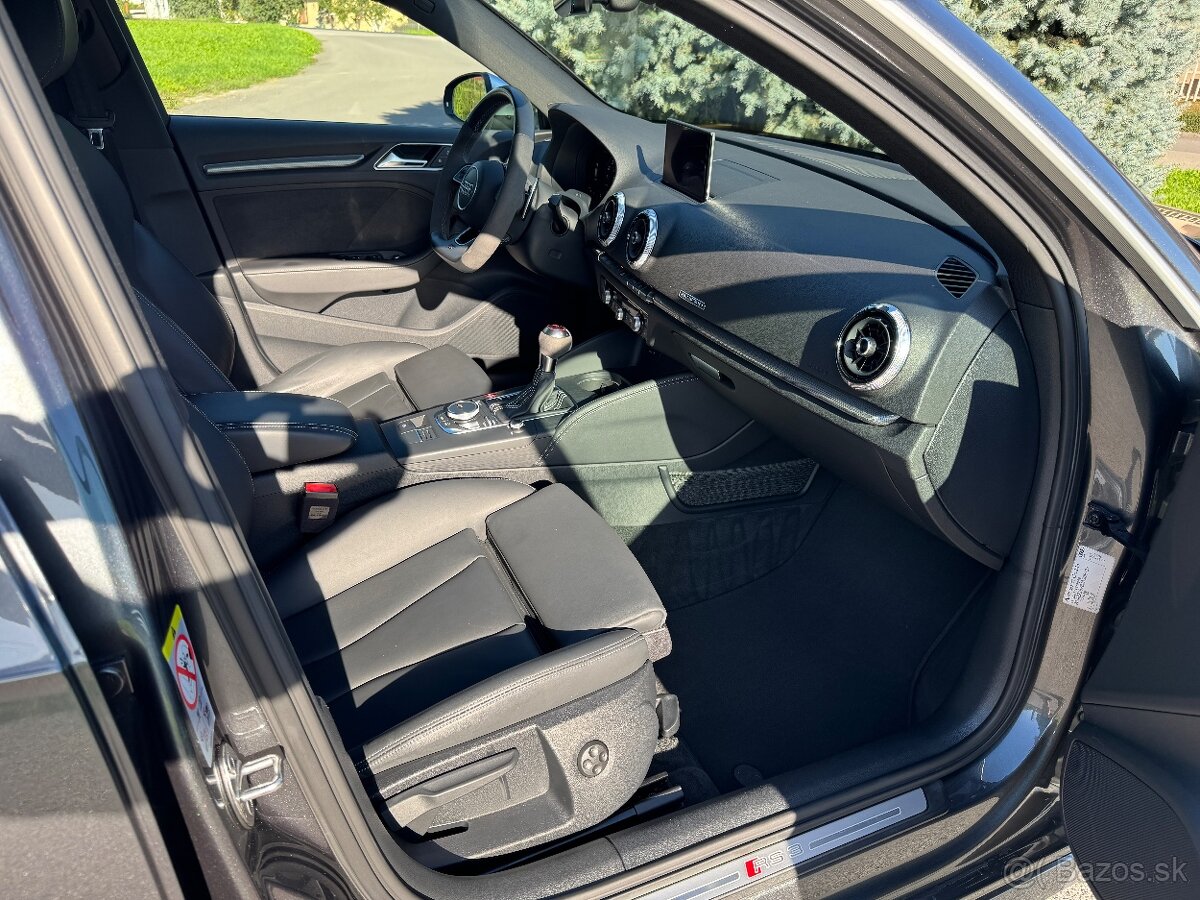 Audi RS3 2.5 TFSI 400PS Virtual DAZA - 9