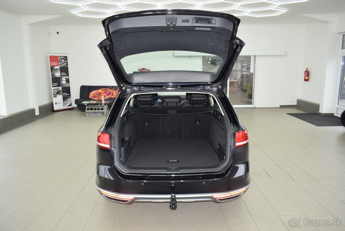 Volkswagen Passat ALLTRACK 2.0TDi,VIRTUAL,MATRIX - 9