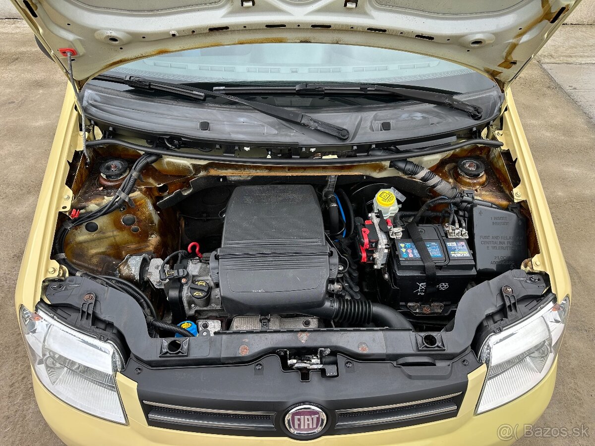 Fiat Panda 1.2 4x4 Trekking - 9