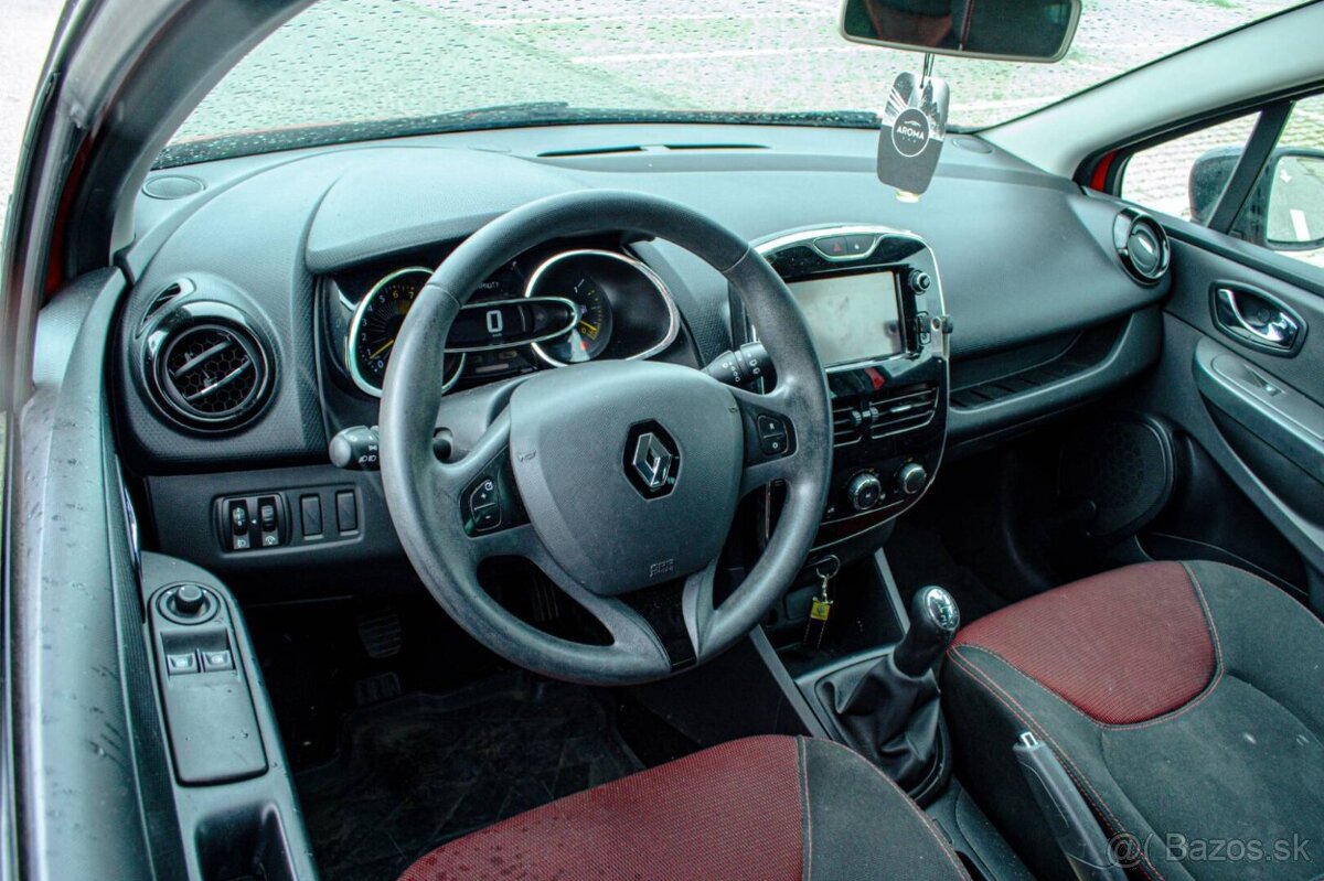 Renault Clio Grandtour 1.2 - 9