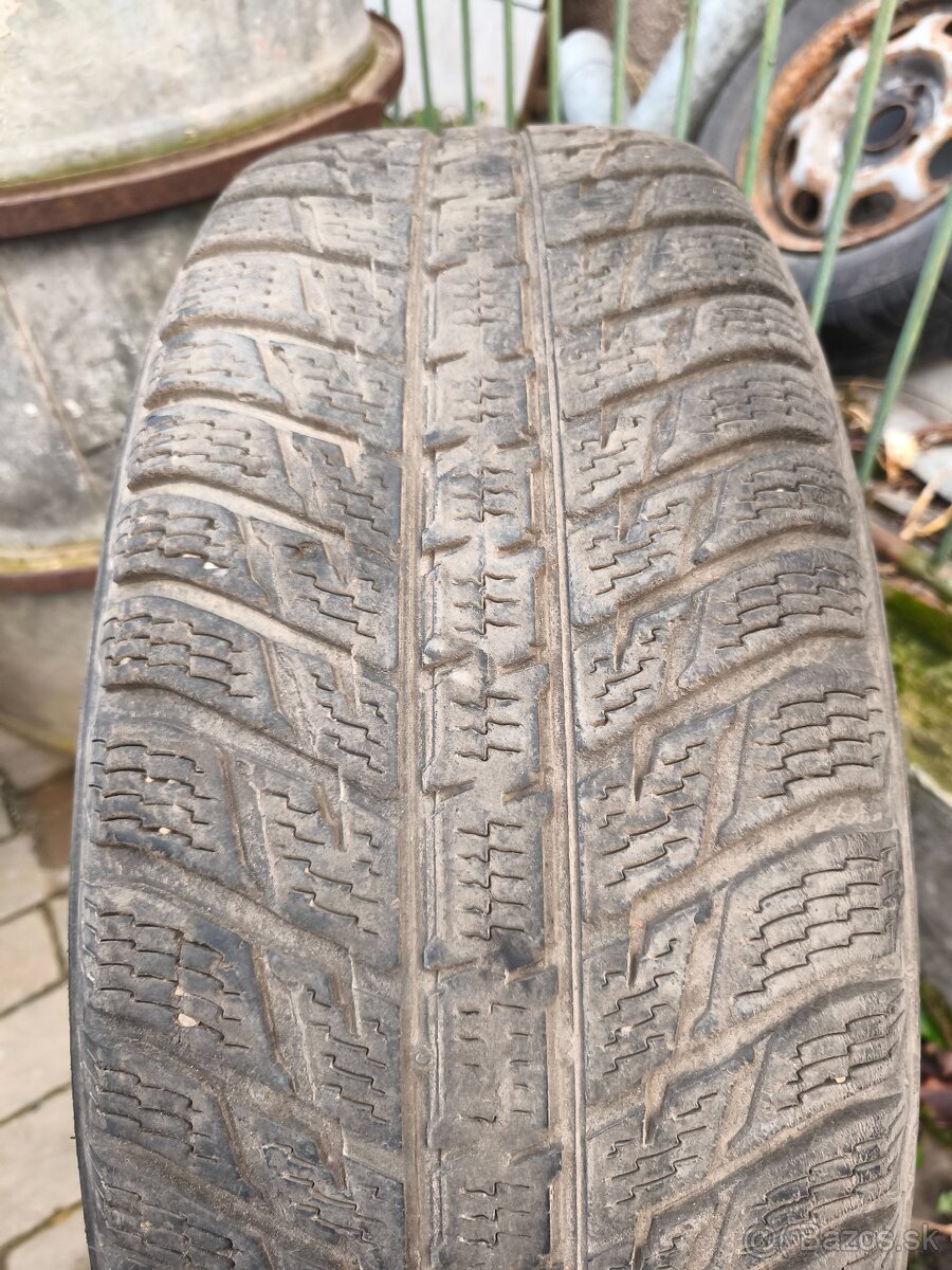 Nokian WR SUV4 245/70 r16 4+1 - 9