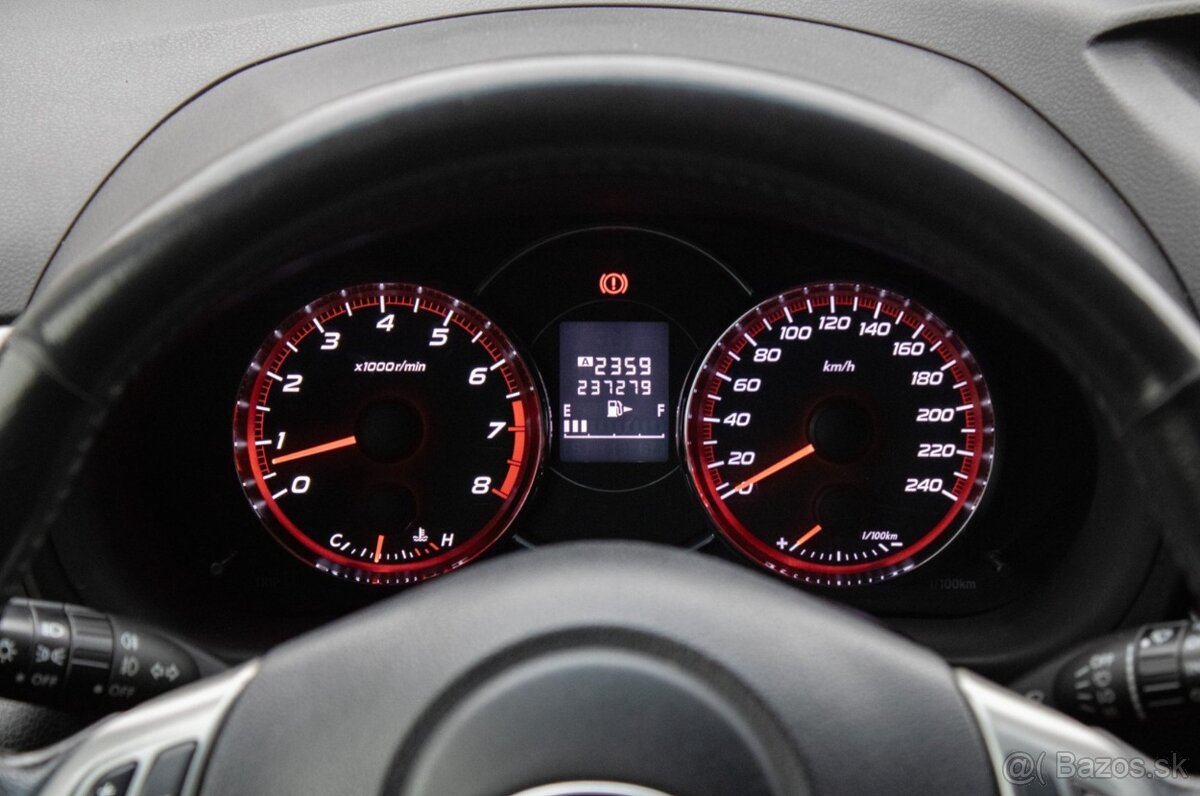 Subaru Forester 2.0 XS Comfort - 9