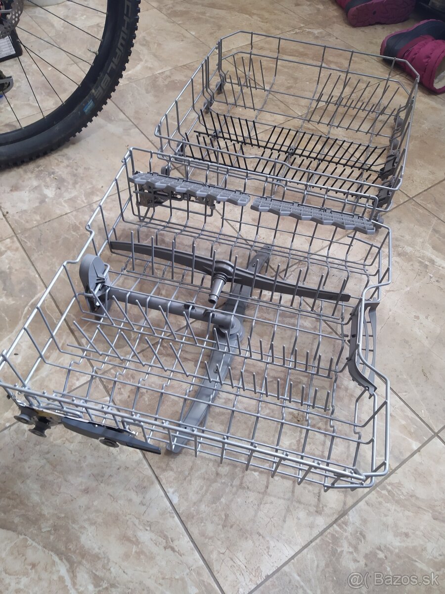 Umyvacka riadu Bosch diely - 9