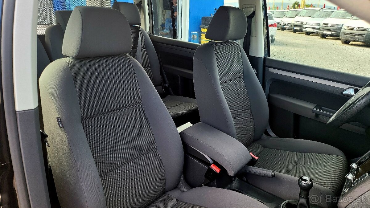 Volkswagen Touran 1.9 TDI Trendline - 9