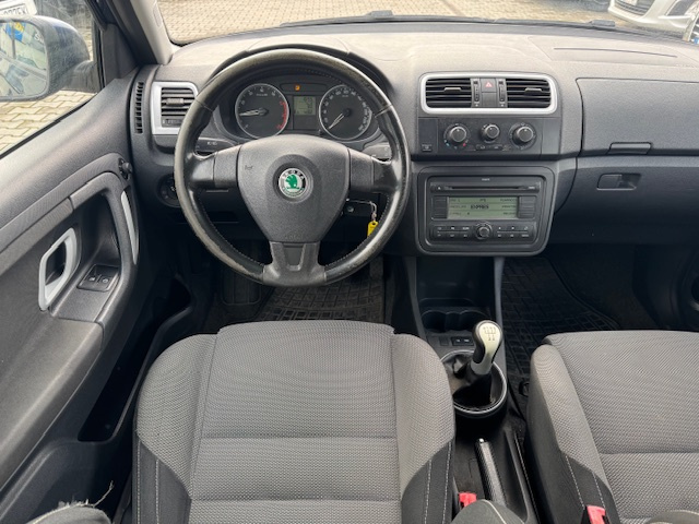 Škoda Fabia 1.2 HTP 12V Ambiente - 9