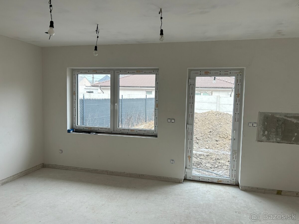 novostavba bungalovu - 9