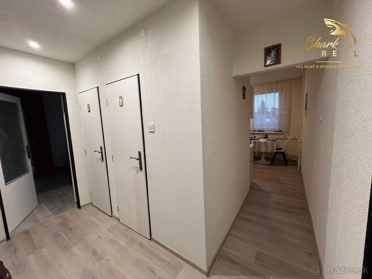 Prerobený 2izbový byt s dvomi balkónmi - 9