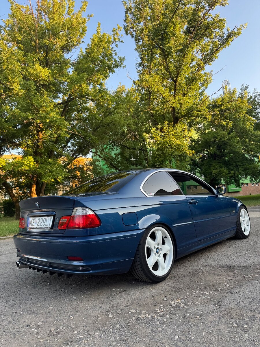 BMW E46 Coupe 320Ci - 9