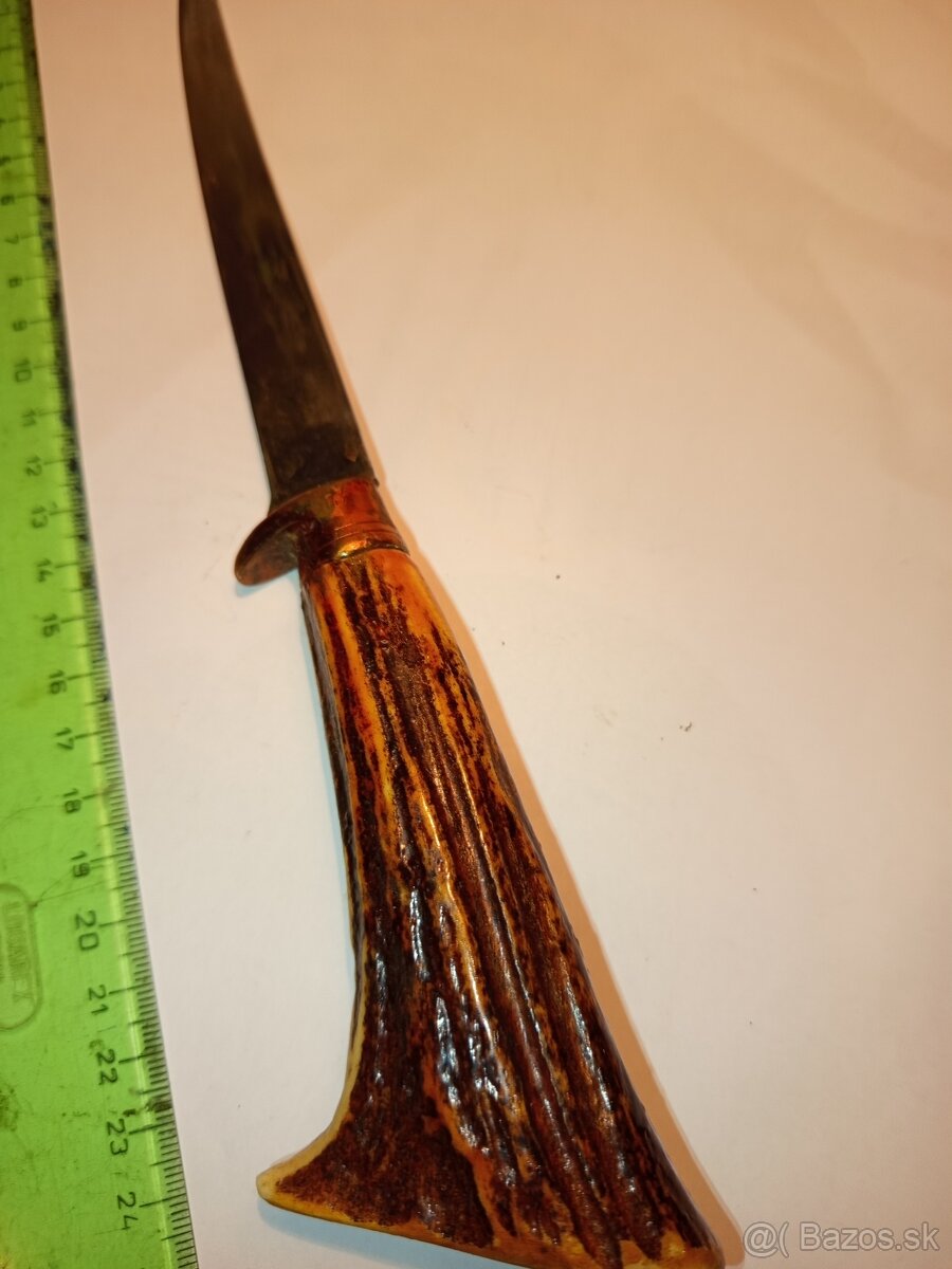 Starý nôž z parozia - 9