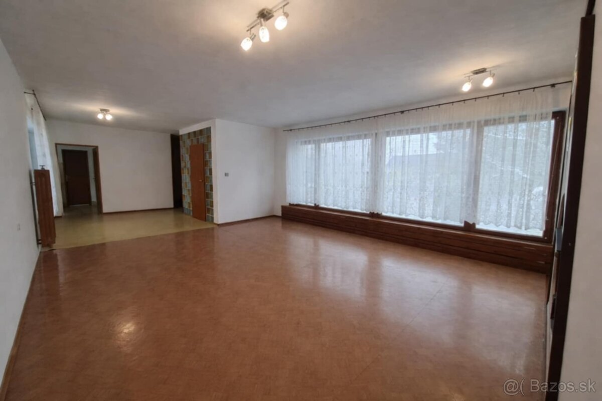 Na predaj - rodinný dom, Nitrianske Pravno - 9