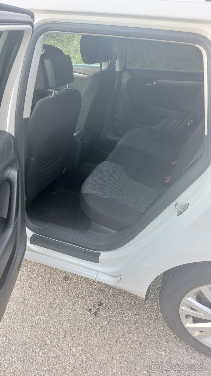 Volkswagen passat B7 variant 2.0 tdi 2013 - 9