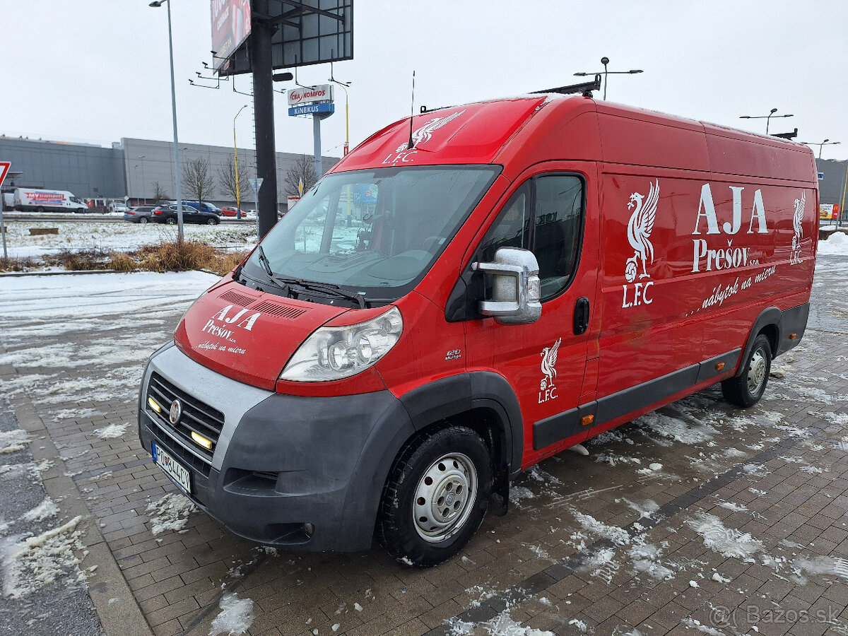 Fiat Ducato 2008 2.3 88KW - 9