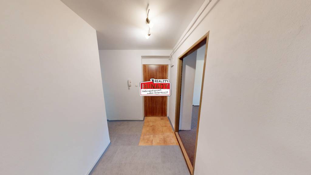 PREDANÉ ( 56 m²) PRÍJEMNÝ 2i BYT V CENTRE MESTA - 9