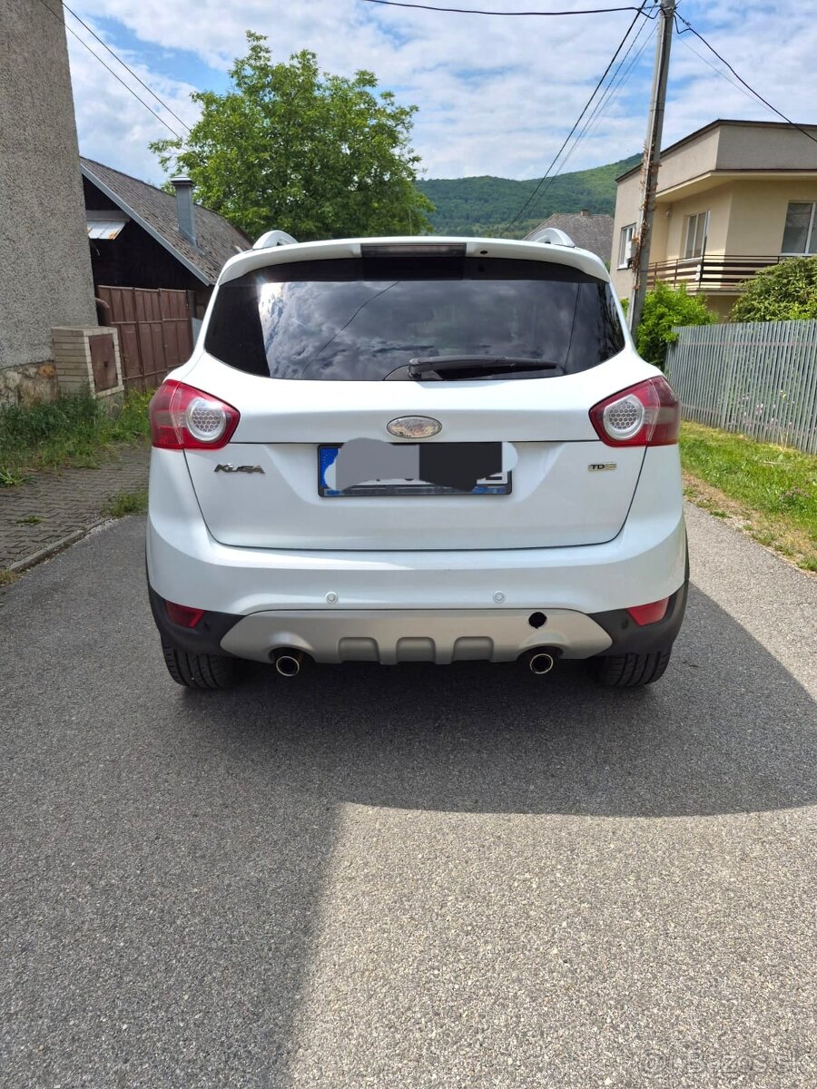 FORD KUGA 2.0TDCi 4x4 - 9