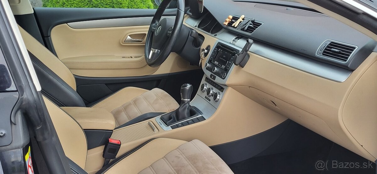 Volkswagen CC 2,0TDI 4motion 2013 - 9