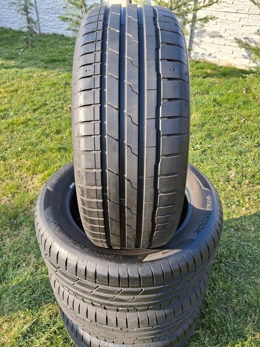 225/55 r17 letne pneumatiky - 9