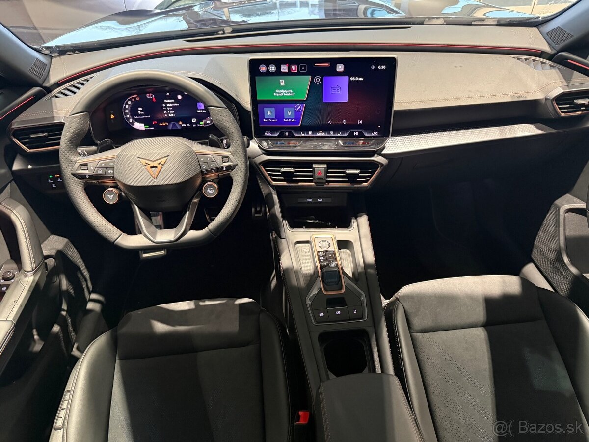 CUPRA Formentor 1.5 eTSI 150 7-DSG 2026 - 9