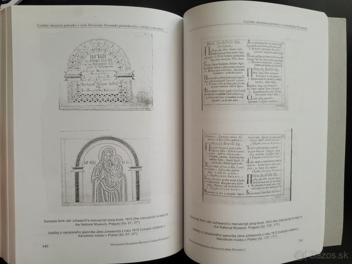 Cyrilské rukopisy z východného Slovenska - Peter Žeňuch - 9